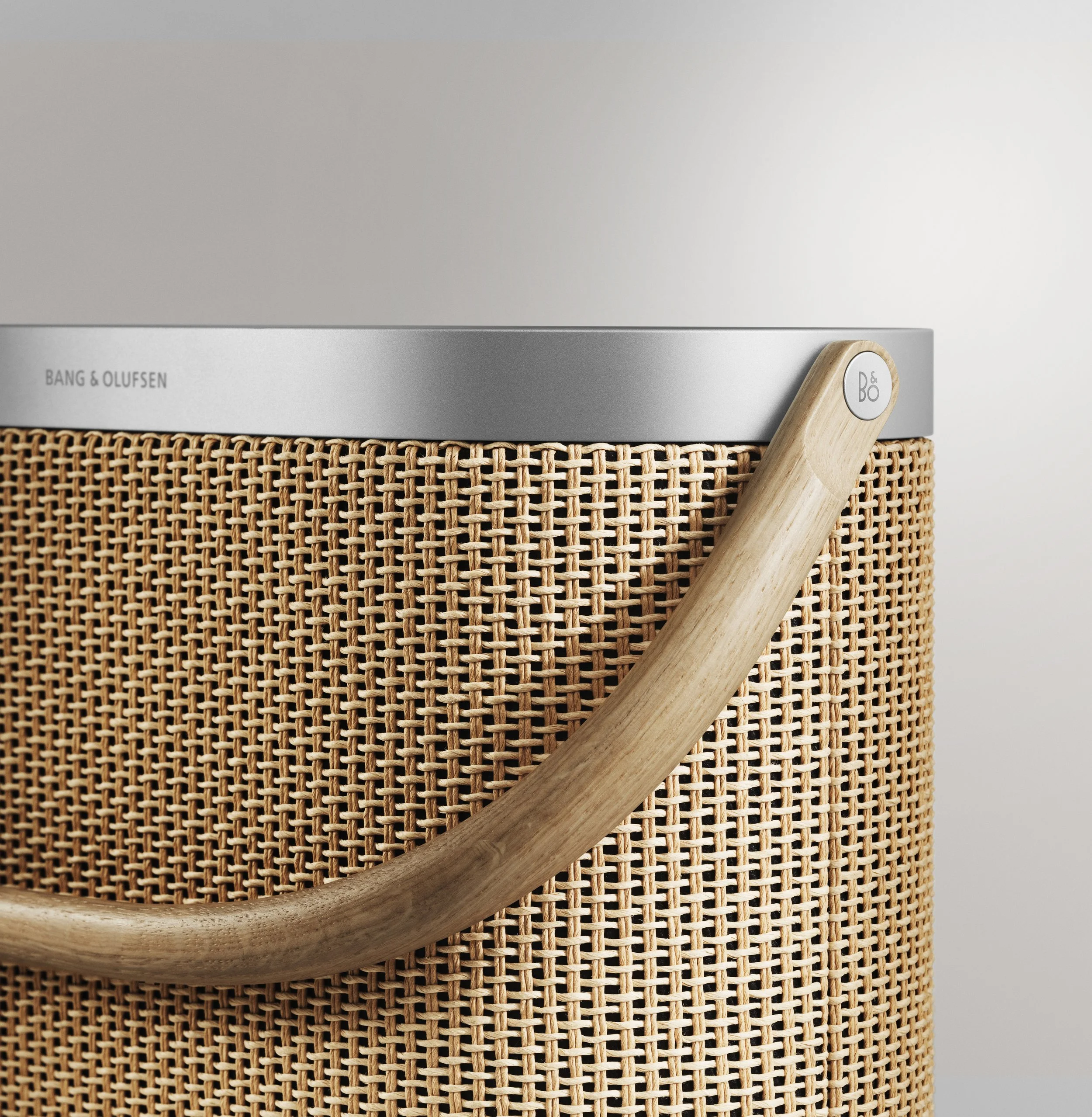 Beosound A5 by Bang & Olufsen: Luxury Portable Speaker Blending